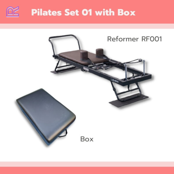 พิลาทิสรีฟอร์เมอร์RF001พร้อมกล่อง