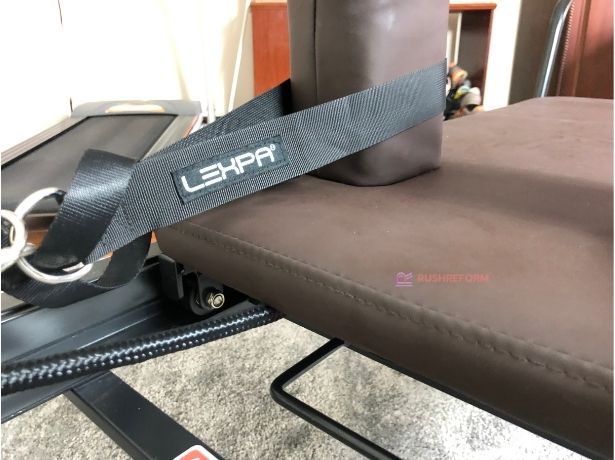 Pulley rope reformer Lexpa