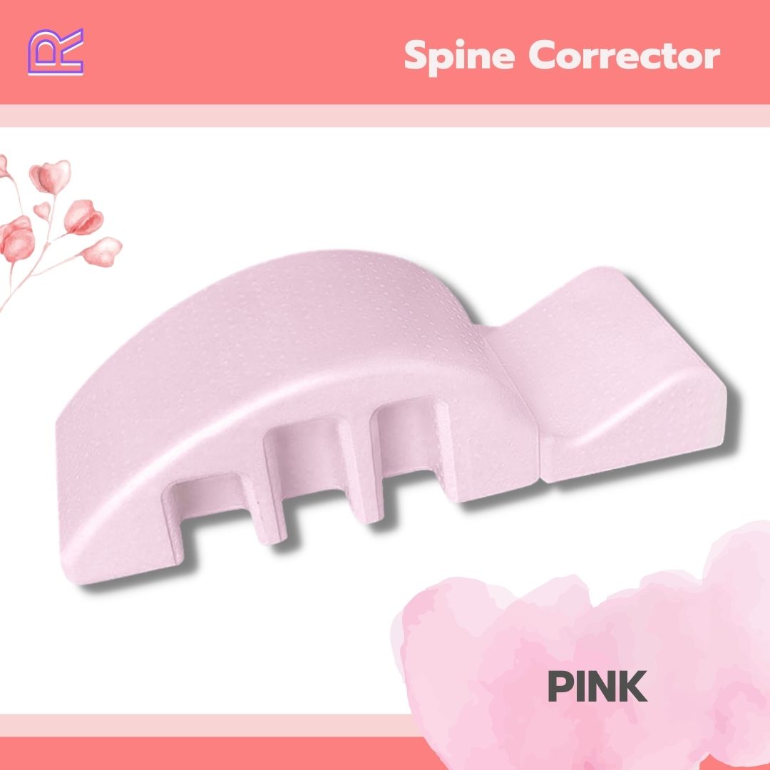 Pink Spine Corrector